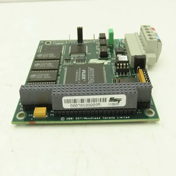 SST 5136-DNP-104接口控制电路主板 全新 智能控制器