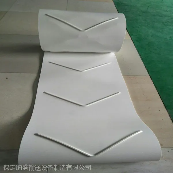 输送带厂家生产高强度耐防滑pvc轻型输送带