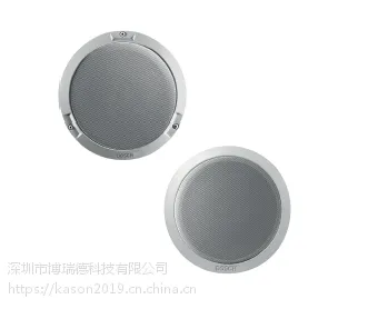 博世广播天花扬声器:LHM0606/10(博世广播系统)