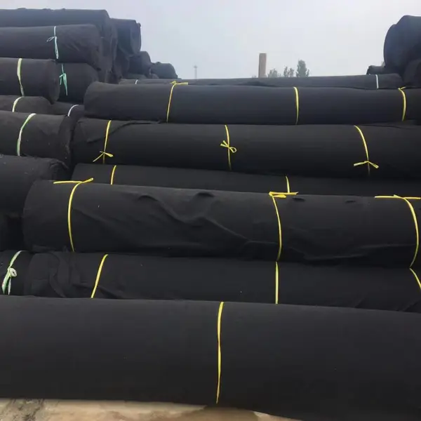 厂家直销 土工布 针刺无纺布 保温抗拉力