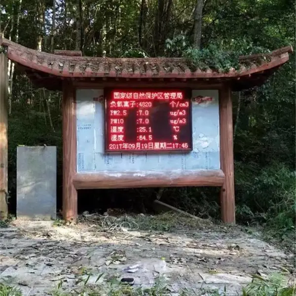买负氧离子检测仪大气负氧离子自动监测仪在哪家买