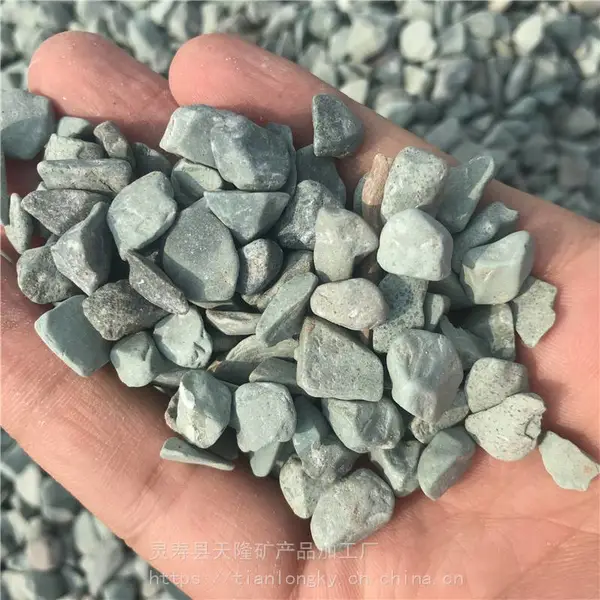 天隆沸石厂家 沸石粉 沸石颗粒 广东佛山沸石滤料价格