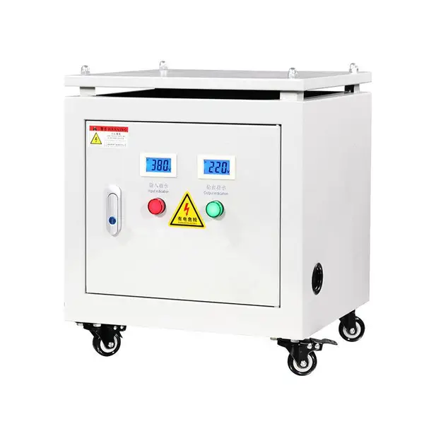 ����ֱ��SG-30KVA 460Vת380V �����ʽ��ѹ�� �����ѹ��