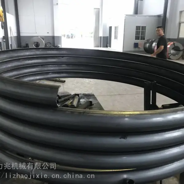 靖江市外半管 内盘管加工专家——常州市力兆机械