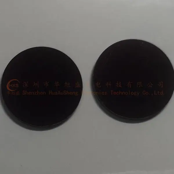 华旭盛供应人脸识别850nm滤光片 高透光率 抗干扰强