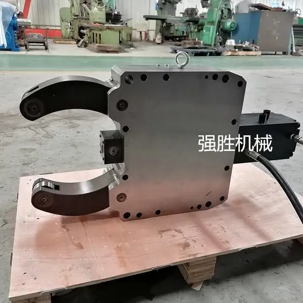 德州厂家批发 强胜 高精度中心架 液压中心架 车床佩带中心架 规格齐全