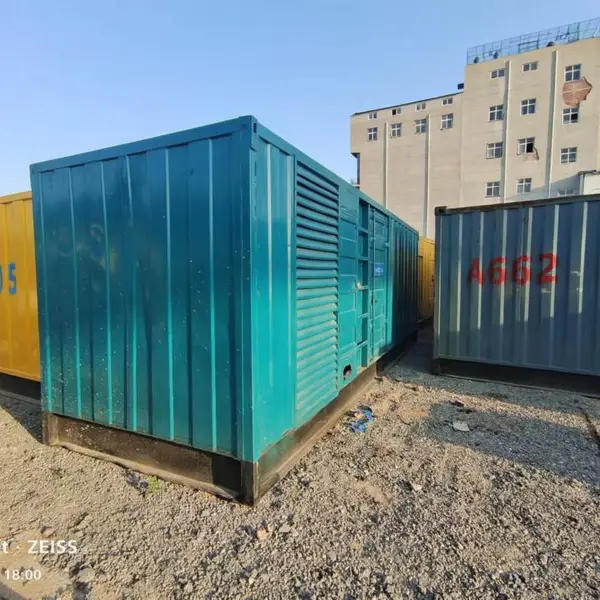 上海50kw--2000kw应急发电机租赁发电车 各种机械设备 租赁 回收发电机