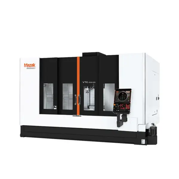 深圳惠州代理Mazak马扎克VTC-530/20L立式加工中心