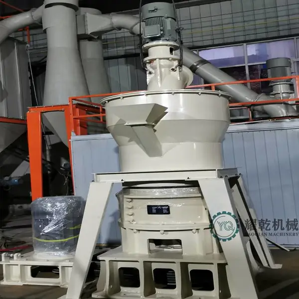 膨润土磨粉机 工业200-2500目石料制粉生产线 支持试机可定制