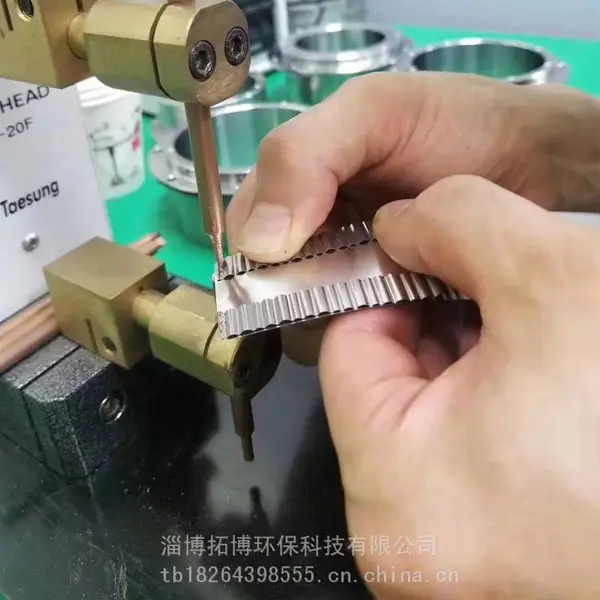 进口空气悬浮维修|拓博气悬浮电机轴承修理turbo