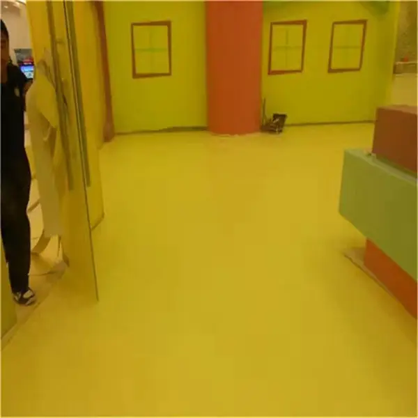 幼儿园***塑胶地板 儿童pvc塑胶地板 pvc幼儿园塑胶地板
