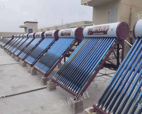 苏州小区太阳能水箱 昆山祥瑞机电设备工程供应