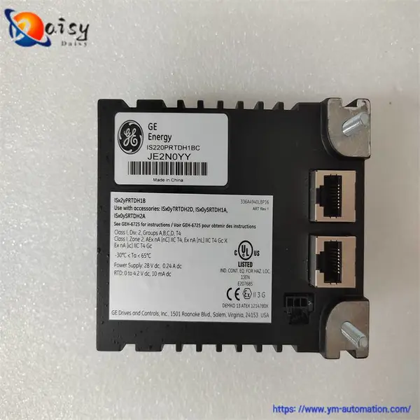 GEPLC模块UR9EV
