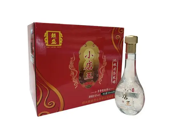 浙江粮食白酒 绍兴越盛酒业供应
