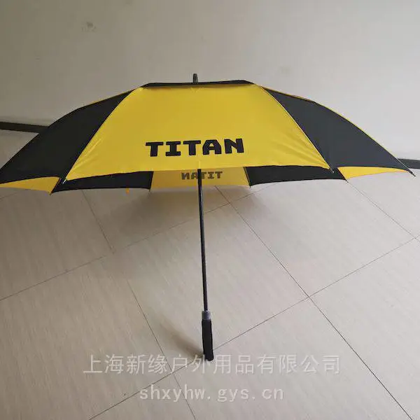商务礼品伞足球俱乐部定制雨伞体育品牌OEM ODM高尔夫伞
