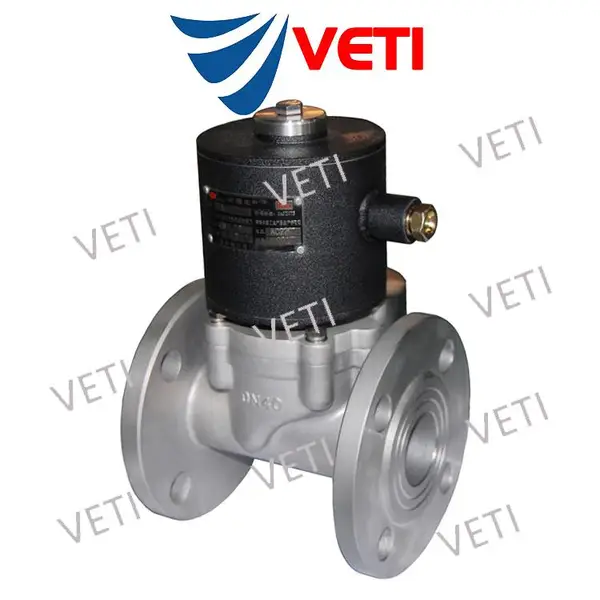 美国VETI/威迪品牌进口防爆电磁阀 直动式先导式膜片式 常闭常开式