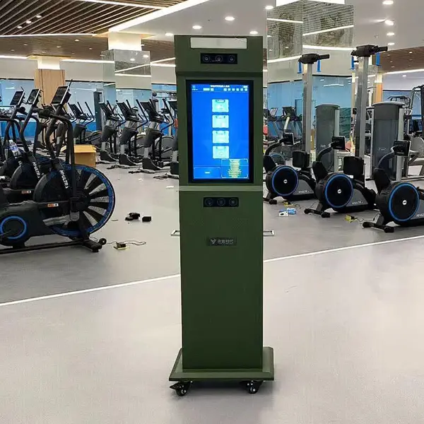 体能考核设备一体化智能体育考核机器人视觉终端体能考核一体机