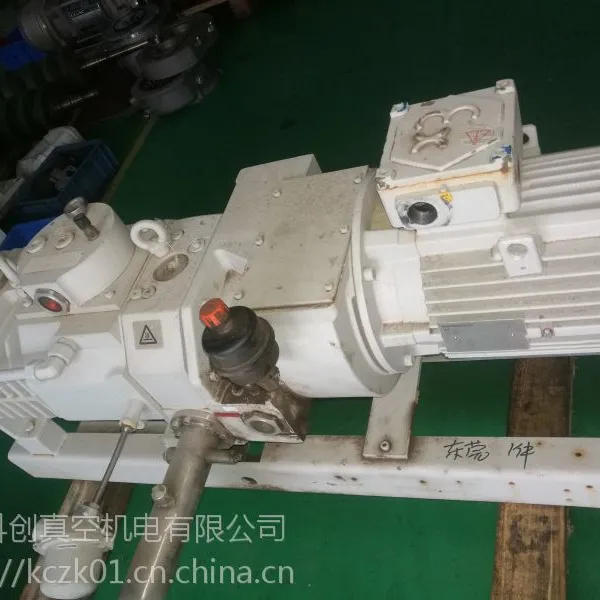 德国普发pfeiffer vacuum螺杆真空泵Hepta 100 P