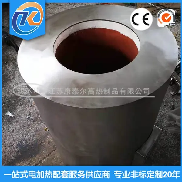 40KW管道加热器 环保节能加热器