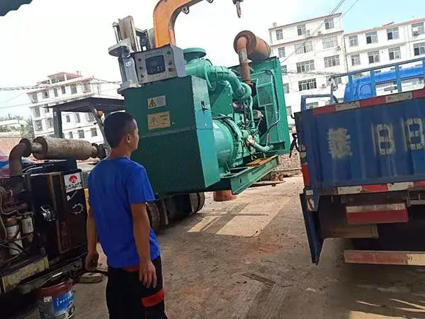 赣州大余上犹发电机出租大功率发电机租赁维修销售一站式服务
