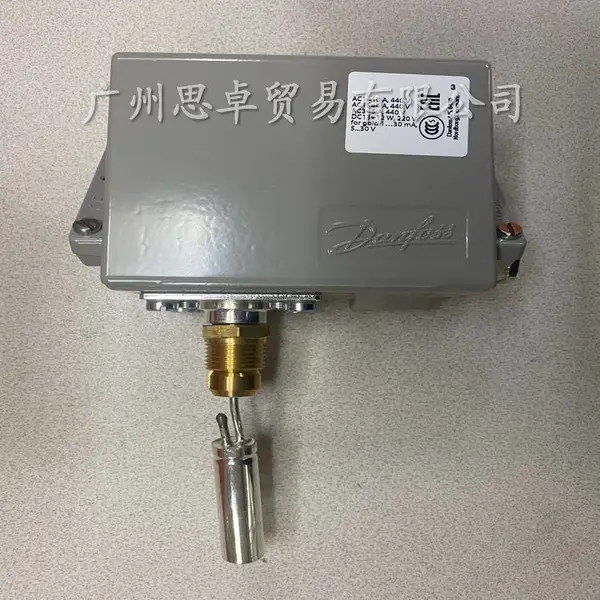 丹佛斯生产KPS79-060L312166船用温控开关