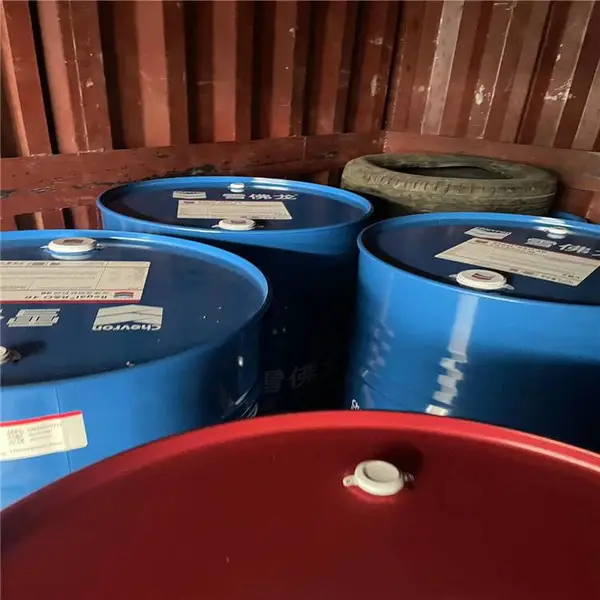 清远清城区清新区协同TMO齿轮油-雪佛龙液压油经销