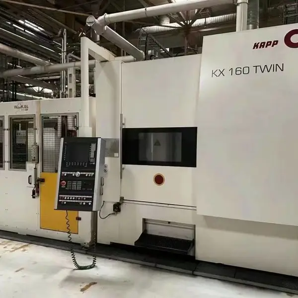 ���۶��ֿ��ճ���ĥ������KX160 TWIN ��װ���� �豸״̬��
