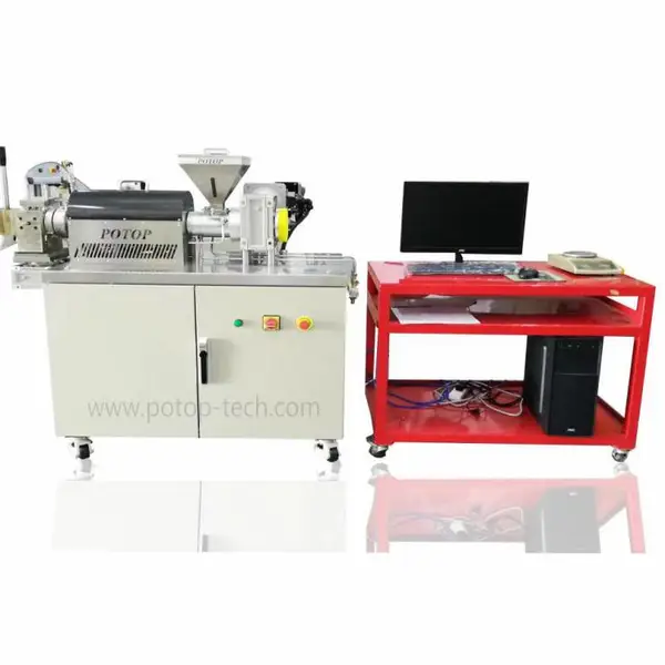 供应国产品牌普同POTOP色母粒分析仪分散性检测仪 CMSI-20/28