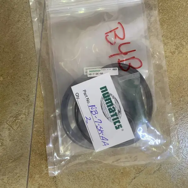 ��Ӧ����ASCO NUMATICS �ܷ�Ȧ NB-7-SK-AA Seal Kit