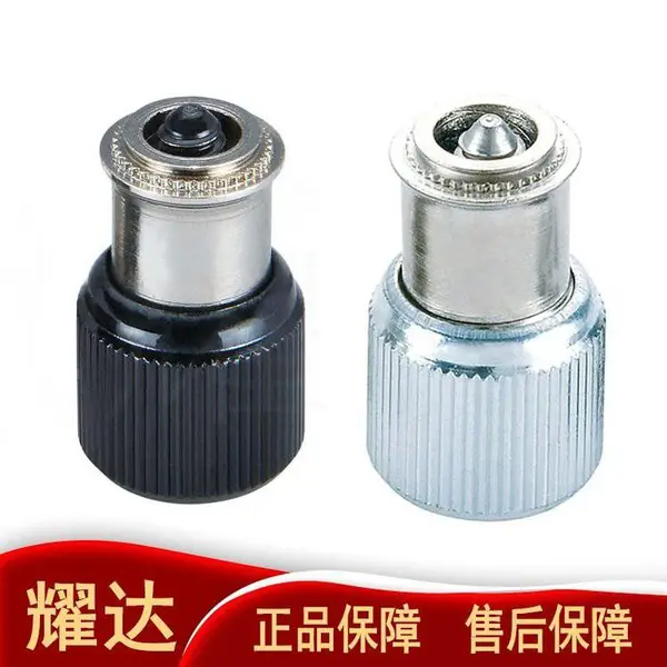 压铆弹簧螺丝 机箱柜组合手拧螺丝钉YD-PF11-M6-0/1/2不脱出螺钉
