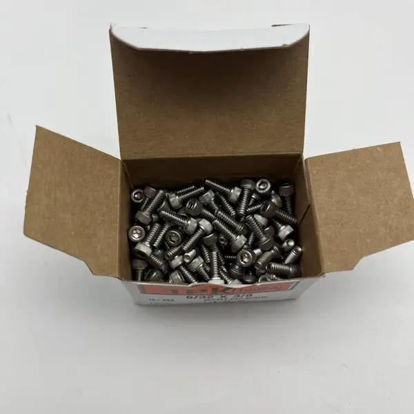 Mcmaster-carr 92196A146 不锈钢内六角螺钉