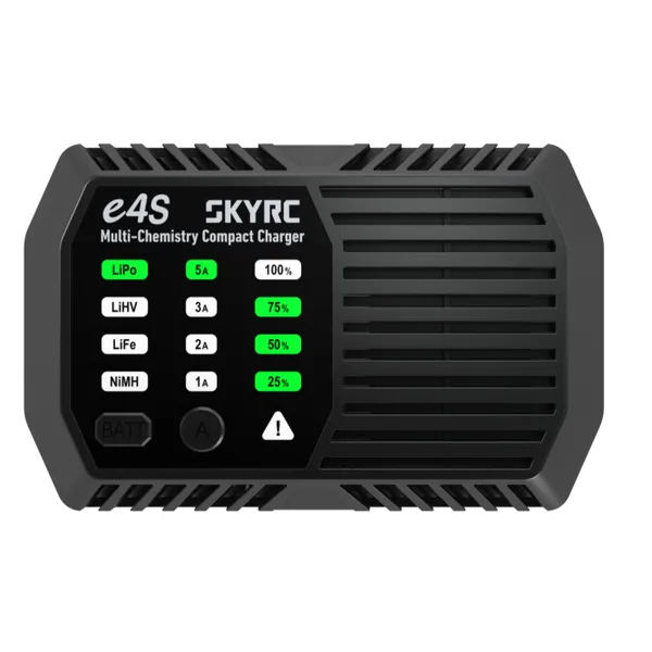 天空创新 SKYRC e4S锂电池镍氢电池通用充电器