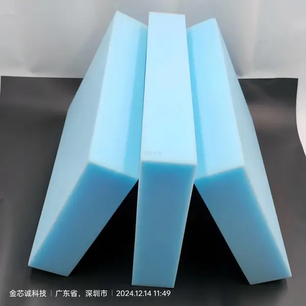 定制直供客车隔热隔音棉发动机隔音吸音棉密胺海绵 康尔纳新材料