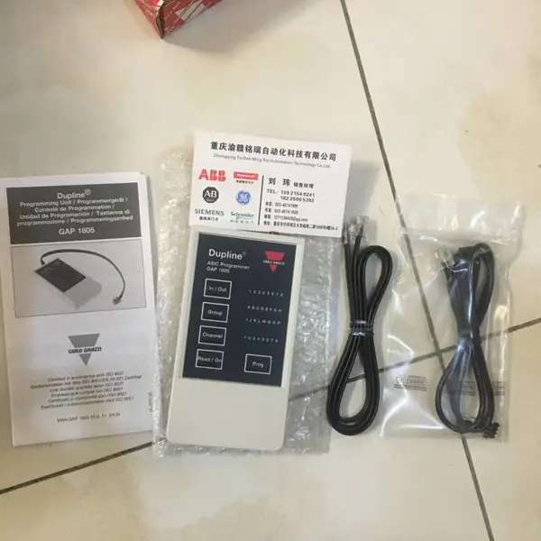 整套四型电源 8部分组成 接口模件 SPIET800(含软件授权)