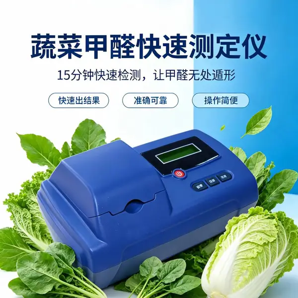 食品甲醛快速测定仪水产品甲醛测定仪蔬菜甲醛检测仪