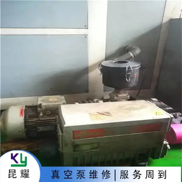 循环水式真空泵维修 大阪真空干泵维修老客户力荐