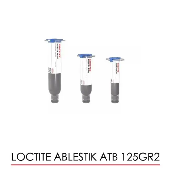 汉高LOCTITE ABLESTIK ATB 125GR2固晶膜 晶圆层压预成型贴片
