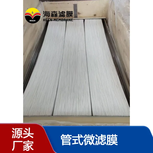 管式微滤膜 德国进口海森MBR组件总代理 适用工业/印染/食品水