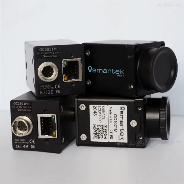 �¹�Smartek ˾������ giganetixϵ�в�ɫ���-GC2591CP