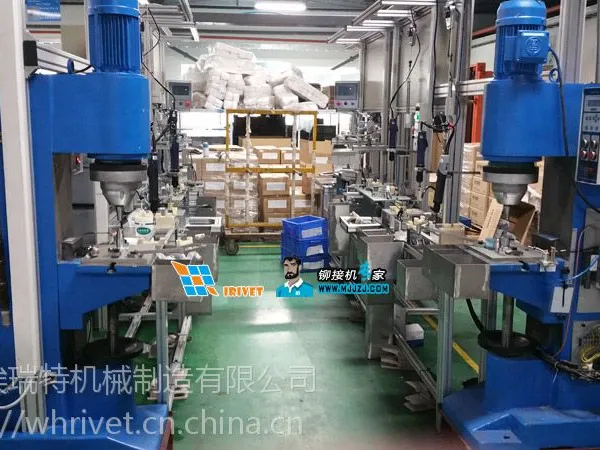 汽车橡胶减震块扬中自冲铆接机,转向球头球销扬中自冲铆接机