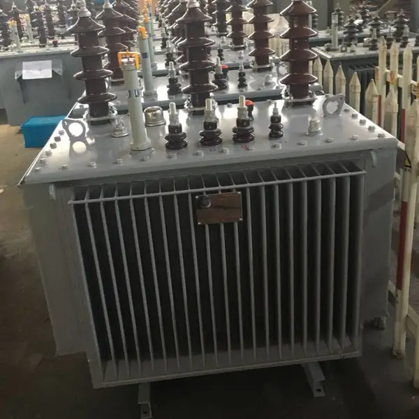 S9-500KVA 30/0.4KV ����ȫ�ܷ��ͽ�ʽ����ѹ�� ������ ͭо