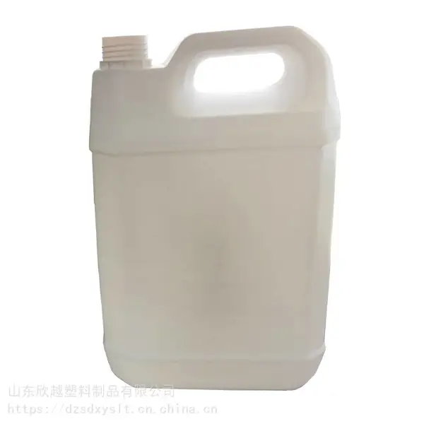 厂家供应堆码化工桶手提包装塑料方桶加厚食品级塑料桶香精乳液桶