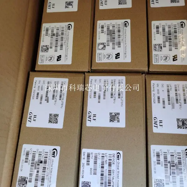 ����GMT���� G517AL1TB2U ��翪��оƬ ����SOT-23-6��װ