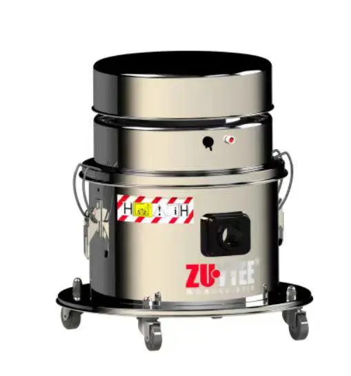 ZUYYEE铸越 十级无尘室专用吸尘器 半导体洁净车间使用吸尘器 制药车间吸尘器 实验室吸尘器