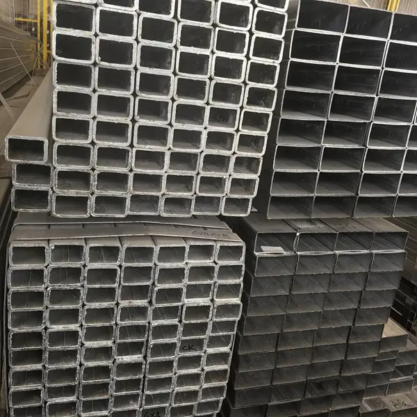 140*140*6 Q355D方管 耐低温钢管 Q355C方管 Q355E方管 Q355NL方管