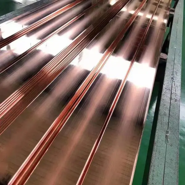 烟台市抗氧化紫铜排选宜发发货及时