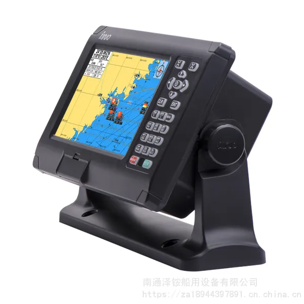 新诺XF808B船用AIS防避碰导航海上渔船海图机双卫星GPS北斗定位仪