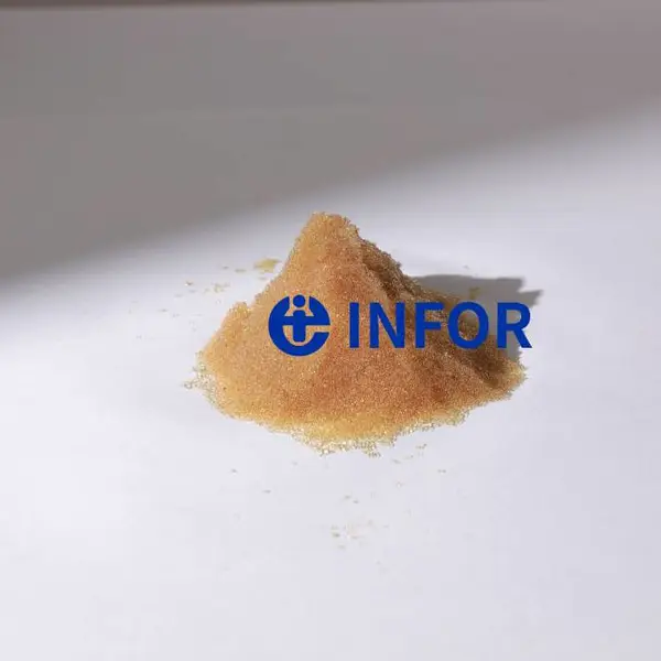 现阶段水处理深度除氟的多种有效方法 光伏废水深度除氟树脂