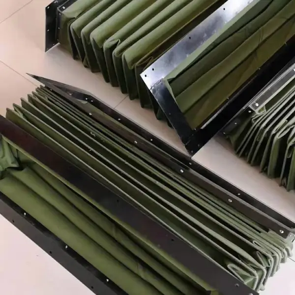 阻燃防腐工业软连接硅胶布帆布尼龙布通风除尘