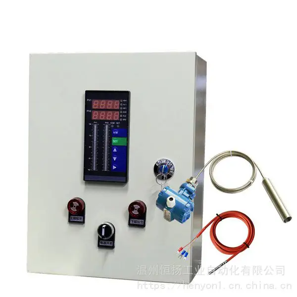 水箱液位显示器 水温水位显示仪表 液位计水位控制报警器